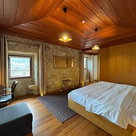 Hotel Rural Alves - Braga - Casa Alves De Torneiros Penso Extérieur photo