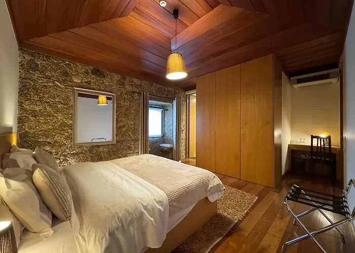 Hotel Rural Alves - Braga - Casa Alves De Torneiros